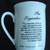 Norman Rockwell Plate and Mugs Porcelain - American Museum Collectible 7 thumbnail