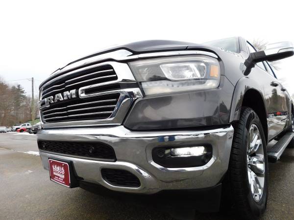 2020 RAM Laramie 12 Screen - Photo 9