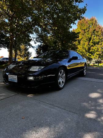 1999 nissan 300zx for sale by owner - West Richland, WA
