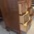 Vintage Mahogany Claw Foot Secretary Desk Hutch Cabinet by Jasper 4 thumbnail