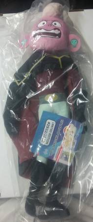 Limited Edition STEVEN UNIVERSE 12" Lars Of The Stars Plushies 1