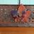 Vintage Hallmark Copper Colored Metal Handled Basket with Maple Leaf 7 thumbnail