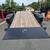 2026 Sure Trac 7x16 Full Deck Tilt Utility Landscape Trailer BLACK 14k 6 thumbnail