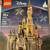 Legos Sets: Disney Castle, Haunted House, Tower Bridge, Ice Castle 3 thumbnail