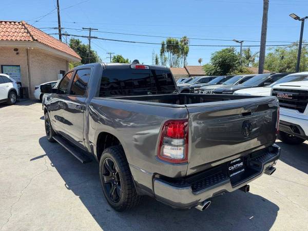 2021 RAM 1500 crew cab - Photo 5