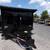 7 X 14 DUMP TRAILER 4' SIDES SPREADER GATE TARP  SPARE RAMPS 14K 2025 17 thumbnail