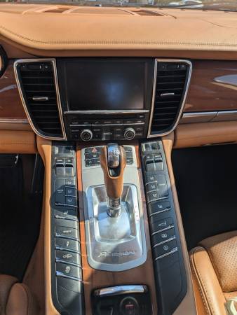 2011 Porsche panamera 4S,low miles, extremely clean - $15,300 (New York, Great neck)63477047273347124