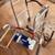 Crutches/Walkers/Toilet Assit Arms/Toilet Seat Raise Pillow 1 thumbnail