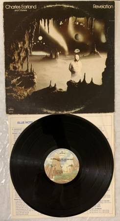Charles Earland And Odyssey – Revelation Charles Earland And Odyssey – Revelation – Vinyl (LP, Album