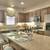 European-Style Cabinetry, Granite Kitchen Countertops, Refrigerator 12 thumbnail