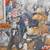 Louis Tellier "The Crazy Kitchen" Huge Framed Print, 36x24" 5 thumbnail