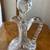 Antique American Brilliant Cut Crystal Whiskey Jug Decanter, Stopper 2 thumbnail