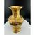 Mid Century Weeping Gold Piece - Urn Vase 5 thumbnail