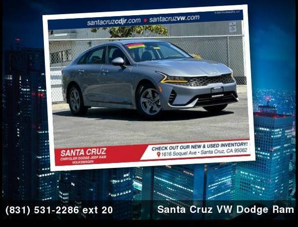 2022 Kia K5 LXS 4D Sedan 1