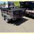 6 x 10 Tandem Axle Heavy Duty Dump Trailer 7K 8 thumbnail