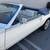 1984 Cadillac Eldorado Biarritz convertible - rare white on white/blue 9 thumbnail
