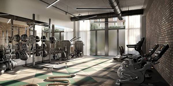 $4,099 / 1br - 750ft2 - Modern, Hudson Yards Apartment (Unfurnished) for Sublet - $4,099 (Midtown West)63912046326403120