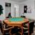 Poker Game Table and 4 chairs 1 thumbnail