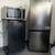 DEAL! Frigidaire 4.4 Cu.Ft. Mini Refrigerator-Stainless Steel/Black 1 thumbnail