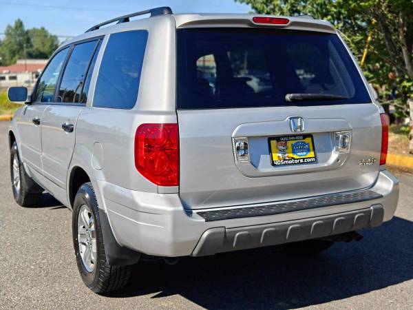2005 Honda Pilot EX-L Sport Utility 4D Model Guaranteed Credit Approval - $12,995 (+ 405 Motors)63474457818243124
