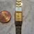 Vintage Seiko Quartz Womens Gold Tone Bone band Quartz Analog Watch 2 thumbnail