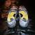 Liberty Stylish Grey Faux Alligator Dress Shoes Size 10 Gators 2 thumbnail