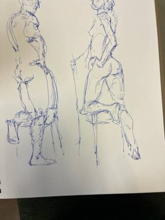 ** Next Figure Drawing class coming up . . . (SLC)63674558456963120
