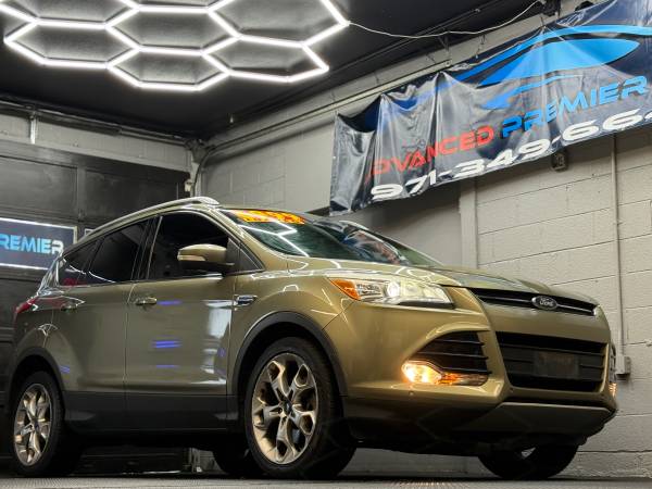 2013 Ford Escape Titanium - Título limpio, ¡CARGADO! - $6,999 (Advanced Premier Auto LLC)63618461881345120