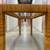 1980s Rattan Wrapped Console Table 8 thumbnail