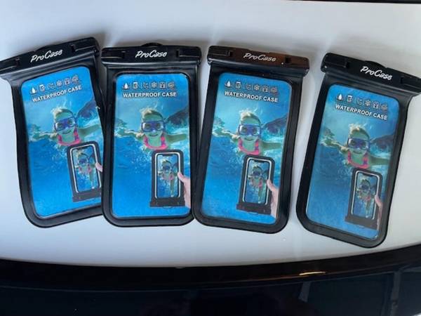 Waterproof Cell Phone Case-------  For Kayaking or Paddle boarding 1