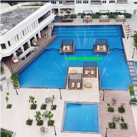 SOLINEA TOWER ONE 1-bedroom condo for rent in Ayala Cebu Business Park 1