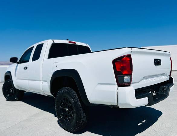 2019 TOYOTA TACOMA ACCESS CAB"EXTRA CLEAN"LOW MILES"WE FINANACE !!!!!! - $22,995 (san jose west)63487813327233124