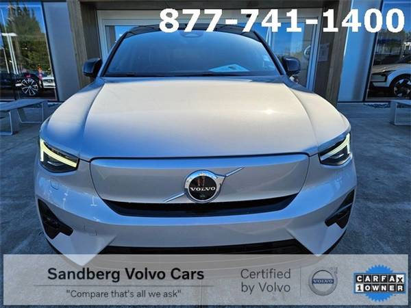 2023 Volvo C40 Ultimate - $34,888 (Lynnwood, WA)63437885705731121