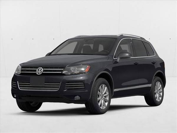 2014 Volkswagen Touareg AWD All Wheel Drive VW Sport SUV NO HAGGLE/SO 1