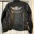 Ladies Harley Davidson 100th Anniversary Leather Jacket 3 thumbnail