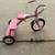 Mint out of the box Rafio Flyer girls tricycle 3 thumbnail