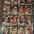 2002,03,06, &2007 Indianapolis 500 uncut sheet cards Danica, Andretti, 3 thumbnail