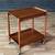 Mid-Century Danish Modern Collapsible Serving Cart by John Stuart, c.1 1 thumbnail