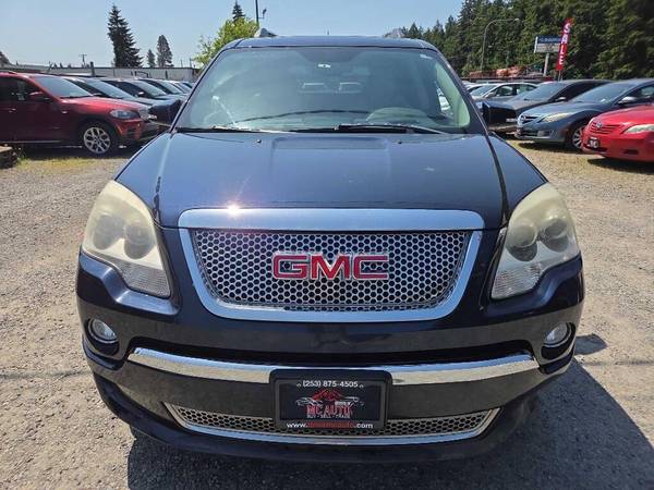 2012 GMC Acadia Denali AWD 4dr SUV - $6,999 (+ MC Auto)63470767748355124