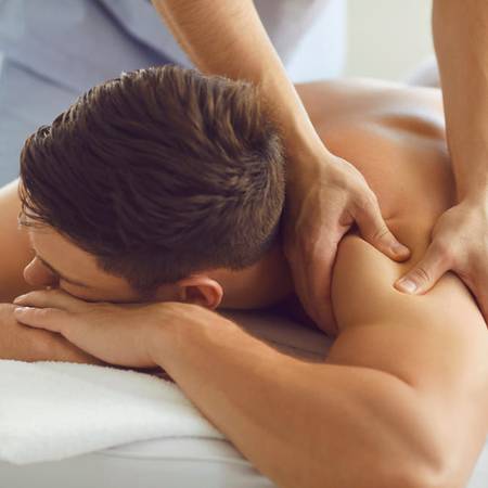 Professional Body Shaving & Relaxation Services for Men 1