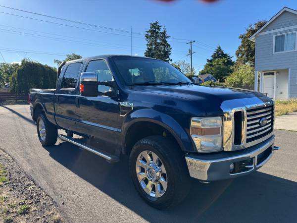 2008 Ford F350 Powerstroke - Photo 6