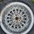 1 single MASERATI 14 WHEEL RIM BITURBO 6 thumbnail