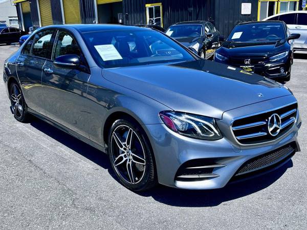 ✭2019 Mercedes-Benz E-Class E 300 - $23,500 (MarinImports.com)63617800095875122