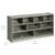 Mobile Block Storage Cart Large Grey Wash 3 thumbnail