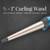Remington Pro Professional Curling Wand, ½" - 1"Titanium Ceramic, Blue 7 thumbnail