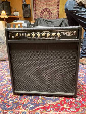 Ceriatone / Dumble Overdrive Special (Clone) 1
