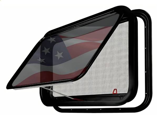 🛟 RV emergency exit window 30"×20" 1