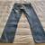 Mens Levis - 501 Vintage Blue Jeans - W: 34 L: 32 Excellent Condition 7 thumbnail
