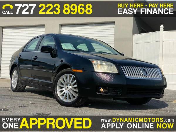 2006 Mercury Milan Premier Sedan 4D CALL OR TEXT TODAY! 1