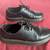 Dr. Martens Black Zavalao Leather Round Toe Oxford - size 41 2 thumbnail